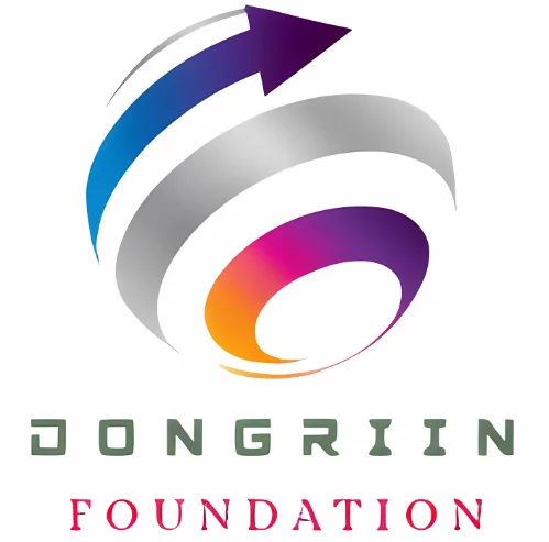 Dongriin Foundation logo